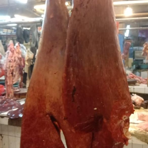 

Baru Paru Sapi 1000gr Fresh Halal - Daging Organik