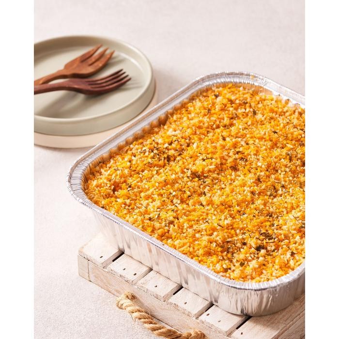 Baru Mac & Cheese Family Box - Pasta Panggang Keju