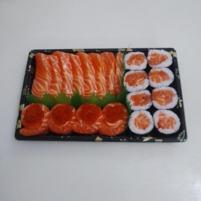 

Baru Sushi Salmon Sushikoe / Sushimoe ST-7 - Sushi Segar