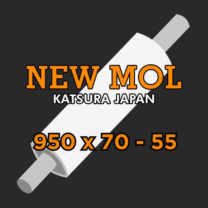 

Baru New Mol Oliver 82 950 x 70 - 55 - [Tolong klarifikasi produk ini jika perlu merk/tipenya]