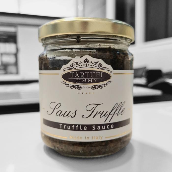 

Tartufi Jimmy Truffle Sauce 180gr Salsa Tartufata