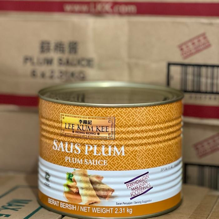 

Plum Sauce Lee Kum Kee