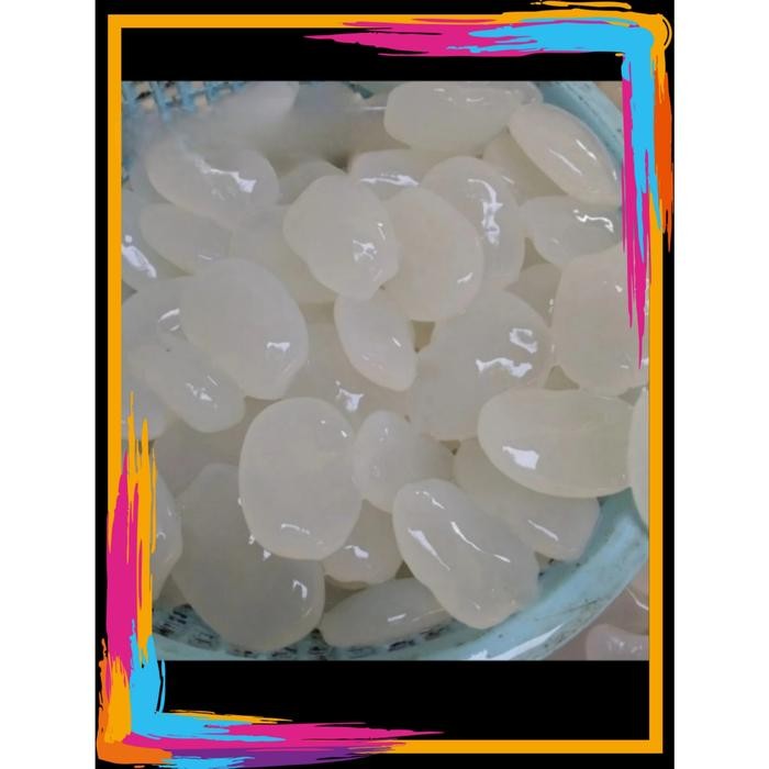 

Baru Kolang Kaling Segar 1kg Minuman & Olahan Tradisional