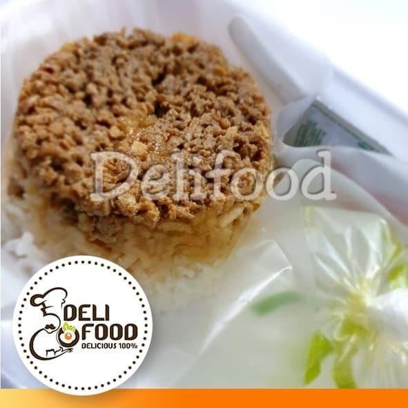 

Baru Nasi Tim Ayam Homemade 100% Kaldu Ayam Asli