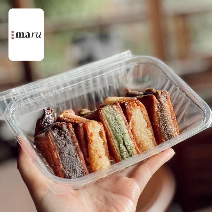 

Baru Gabin Fla Special Fillings - Snack Praktis