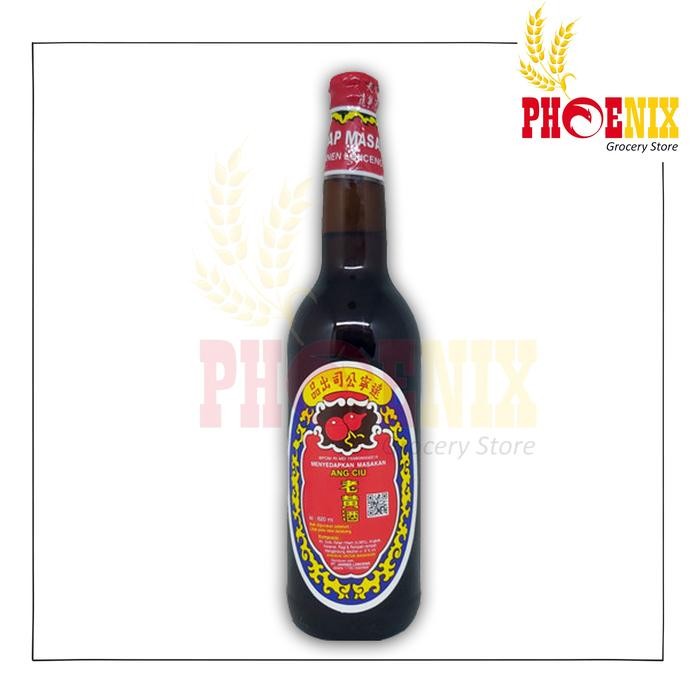 

Baru Cap Lonceng Arak Masak AT Ang Ciu 600ml