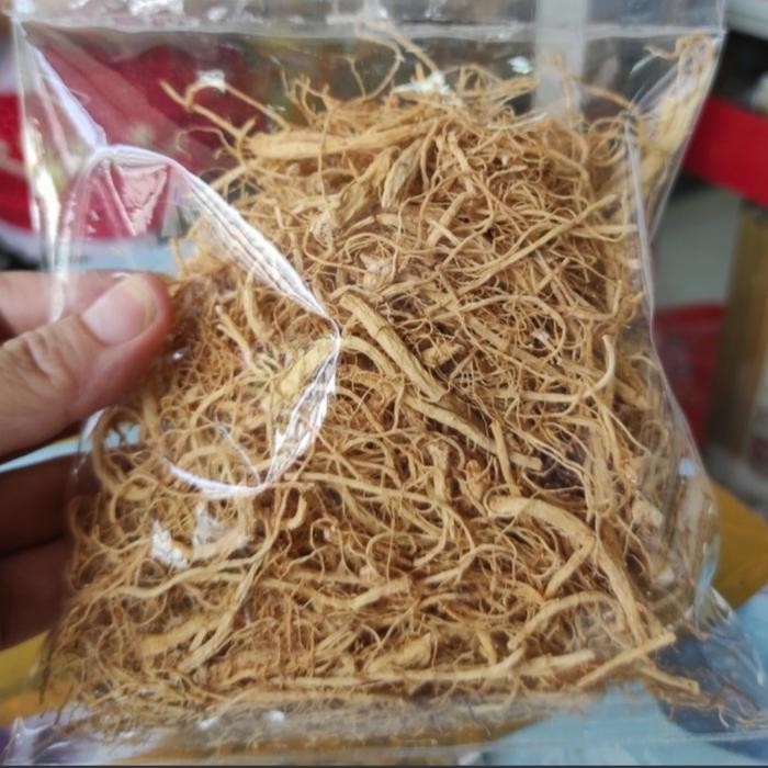 

Baru Akar Ginseng Premium Yio Shim Chiu Repack 25gr - Herbal Kesehatan