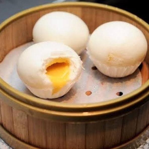 

Baru Bakpau Salted Egg Premium - Kue Mantap