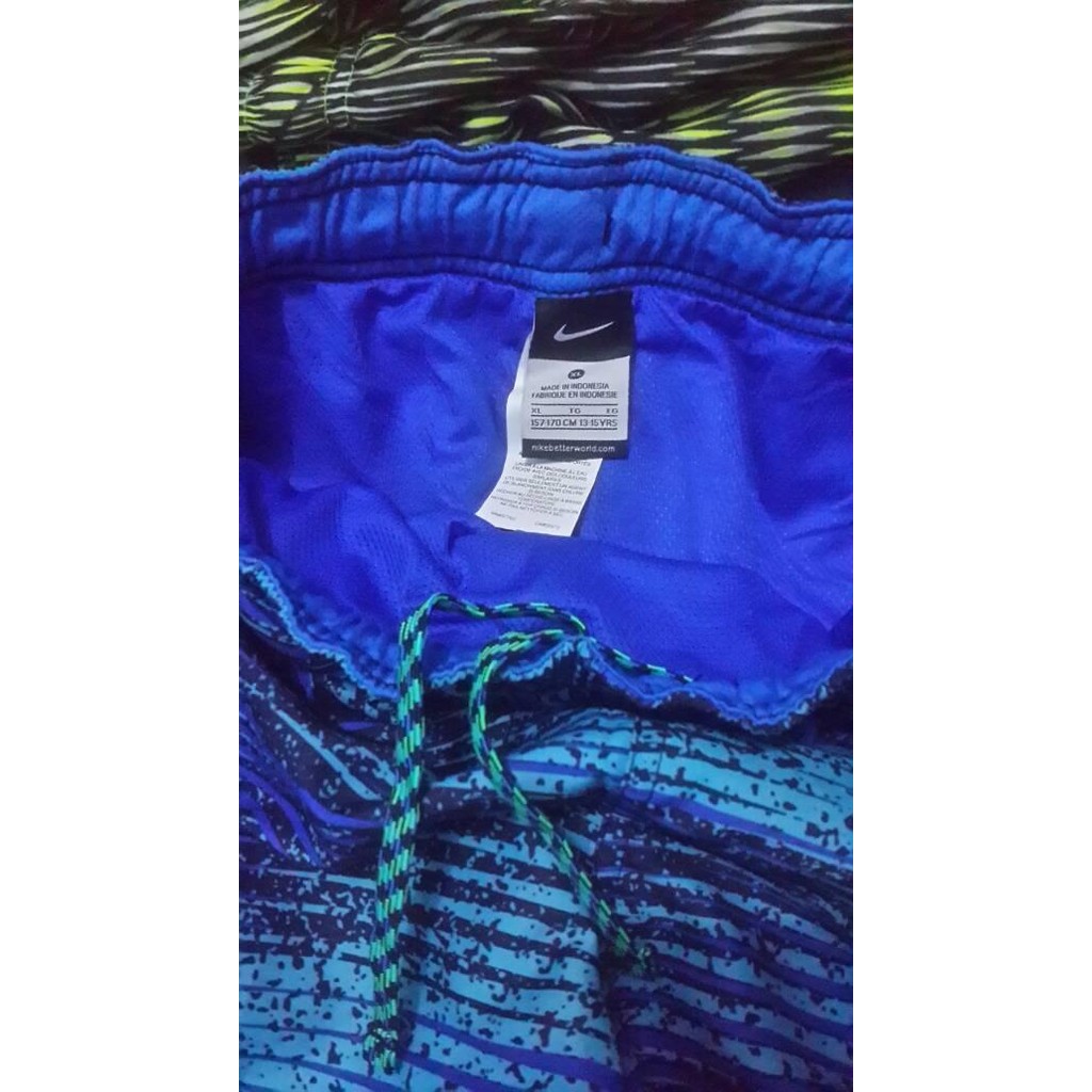 Celana Surfing Nike Anak-Anak Kualitas 100% Original