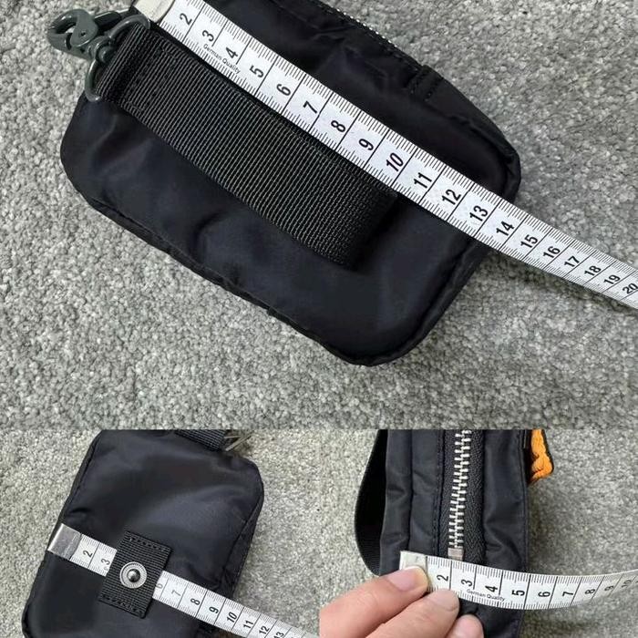 Porter Yoshida Tanker Pouch