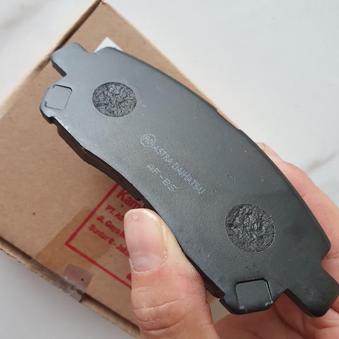 Kampas Rem Avanza/Xenia/Terios Depan Daihatsu