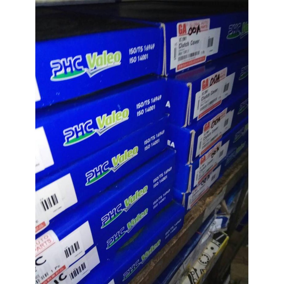 KOPLING ZET PICANTO TAHUN 2010