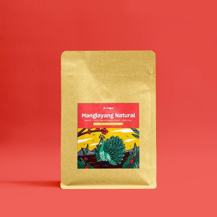 

Biji Kopi Arabika West Java Manglayang Natural (500 gram) Specialty Arabica Coffee