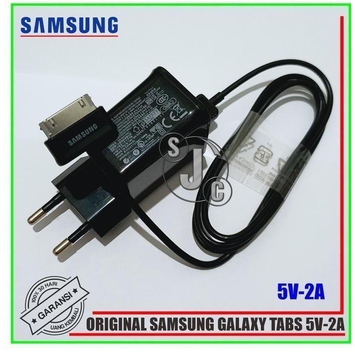 Tersedia Charger Samsung Galaxy Tab 1/2/7/8.9/10.1 Note 10.1 Original