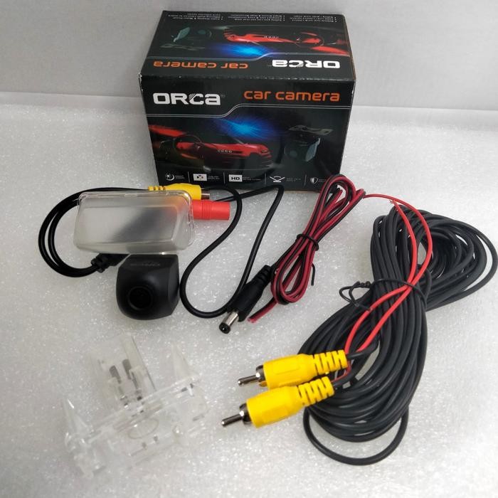 KAMERA PARKIR MUNDUR ORCA OEM MOBIL INNOVA REBORN