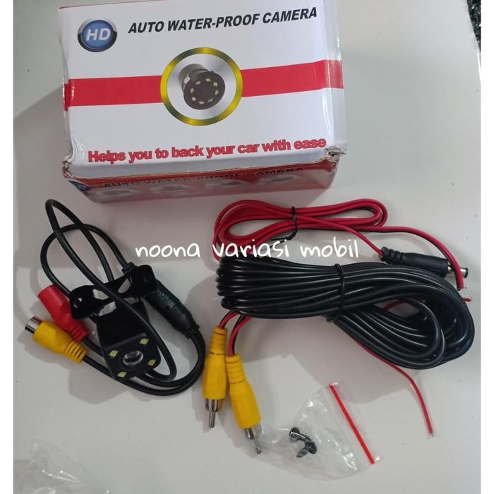 KAMERA MUNDUR KAMERA PARKIR KAMERA MUNDUR AVANZA MOBILIO XENIA CALYA