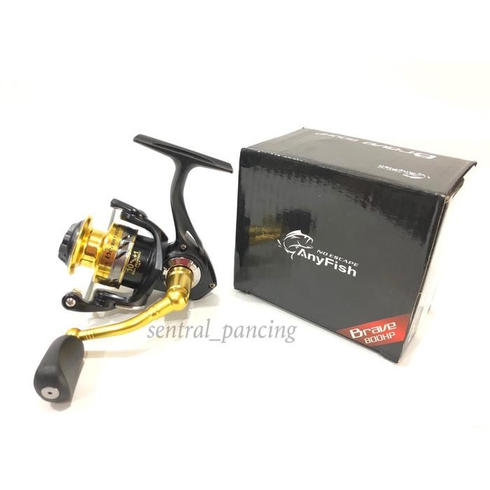 Reel Spinning Anyfish Brave 800