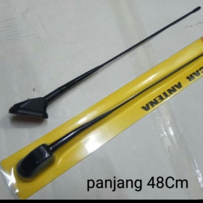 ANTENA VARIASI MOBIL MODEL TEMPEL/ANTENA MBL + LEM ORIGINAL 35 &45 CM