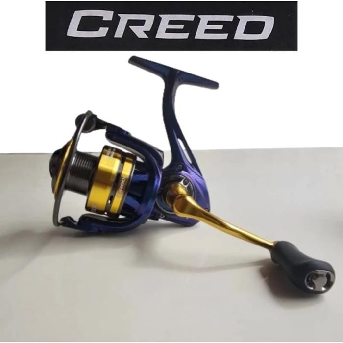 Reel Spinning Iroly Creed (Power Handle) - 1000