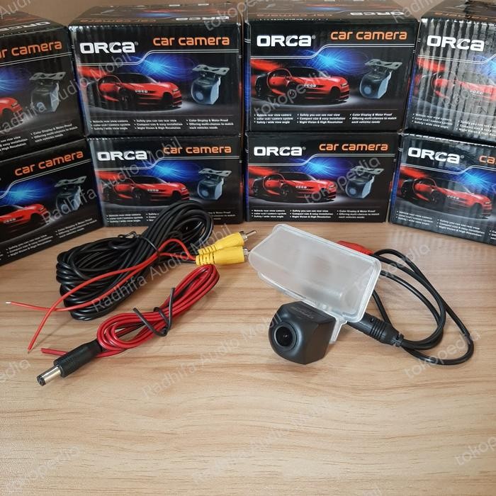 CAMERA KAMERA MUNDUR ORCA MOBIL AVANZA