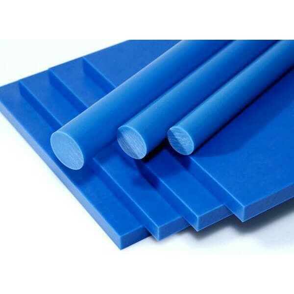 Mc Blue Nylon Rod ( Nylon Biru Batangan )
