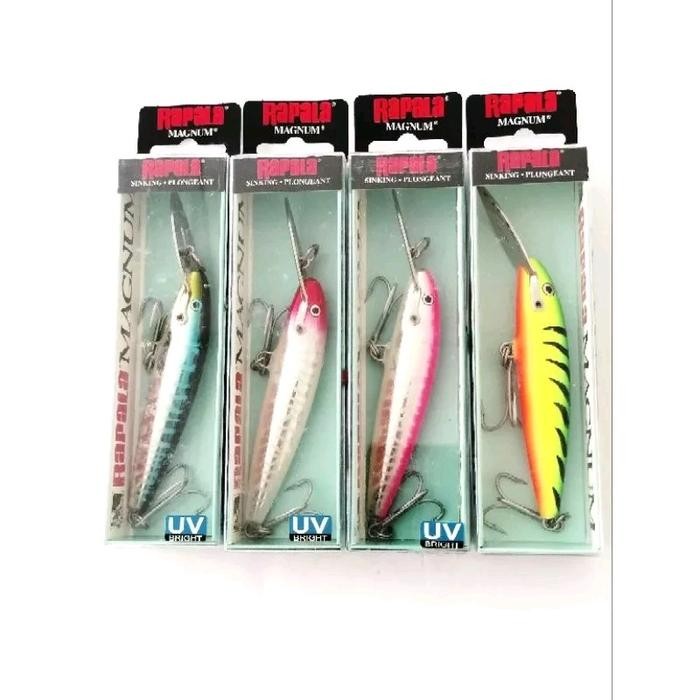 Rapala Cd Magnum 9 Umpan Trolling Countdown Magnum