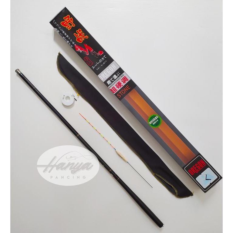 Joran Tegek Oregon Stone 270 300 360 450 540 630 720 Carbon Action Medium