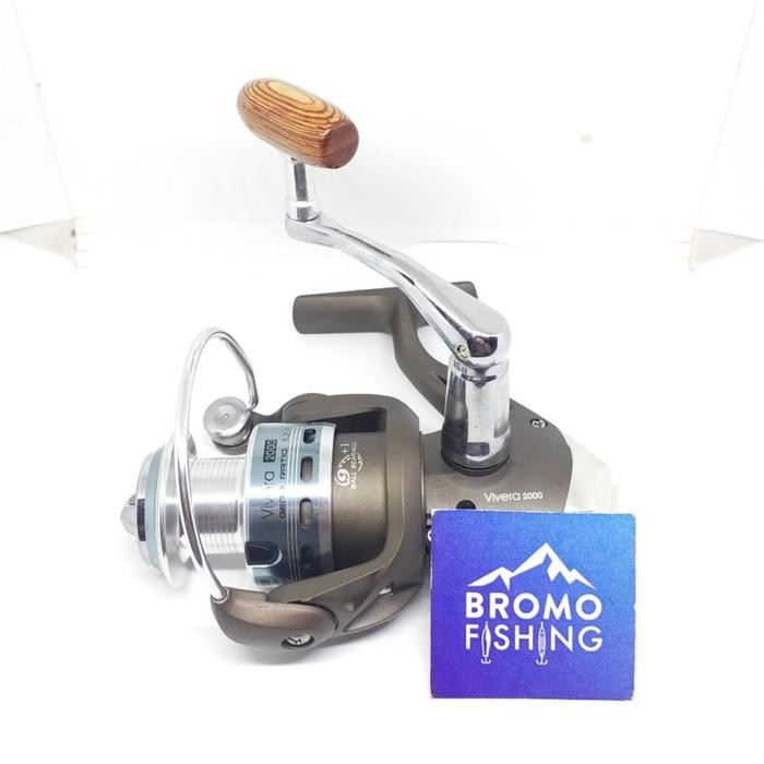 Reel Hinomiya Vivera 2000