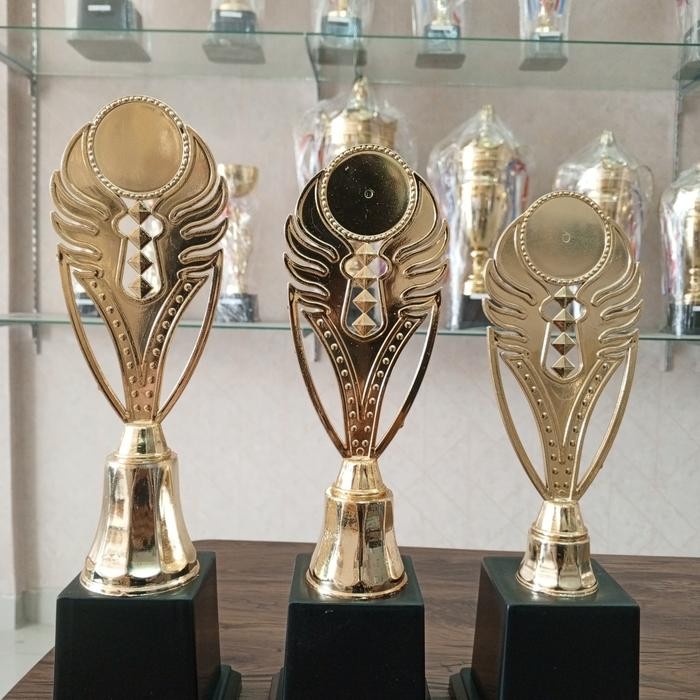 Piala Plastik Set MD2 Murah Shopee Termurah