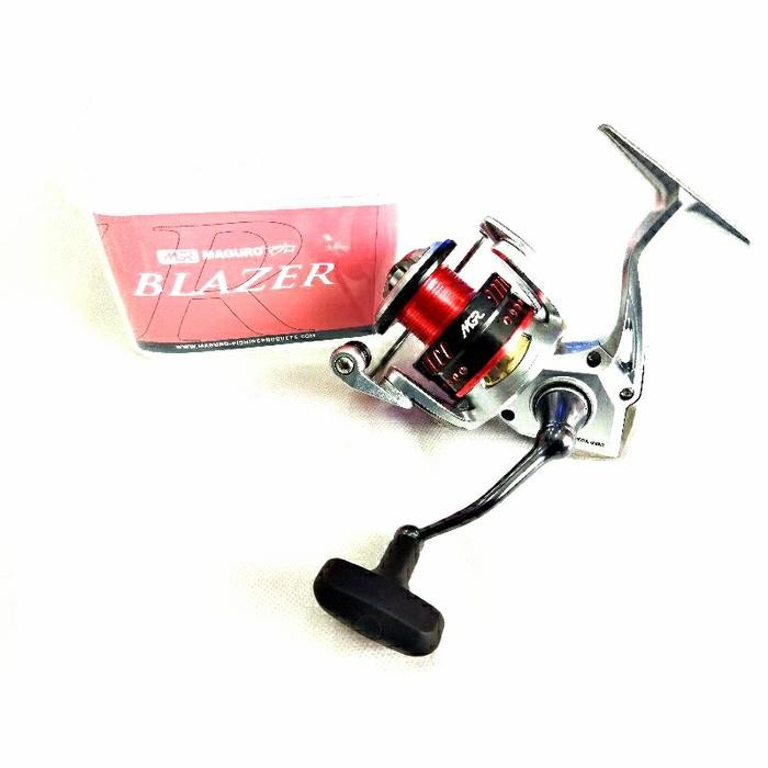Reel Maguro Blazer 2000 2500 3000Cb