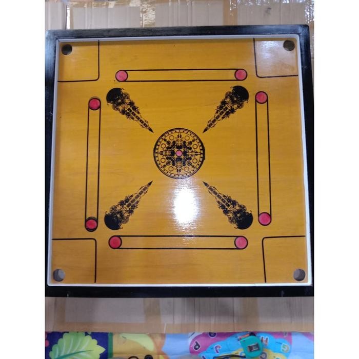 Jual Meja Karambol Ukuran 100X100 Free Biji Karambol Pelicin