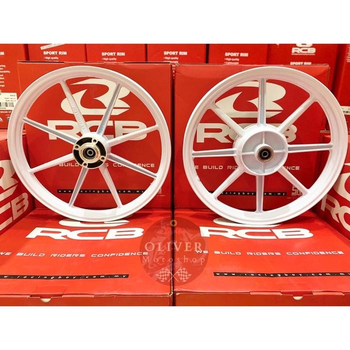 Velg Rcb Sp811 Palang 8 Jupiter Z Vega Zr Mx