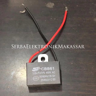 

Kapasitor Kipas Angin 1,8uf Kotak Kabel