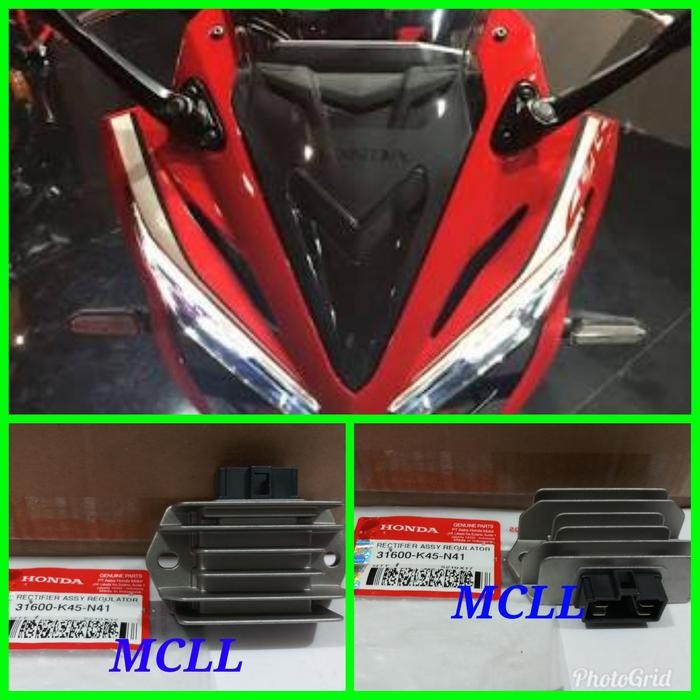 Kiprok/Regulator Cbr 150R New Led Original Ahm 31600-K45-N41