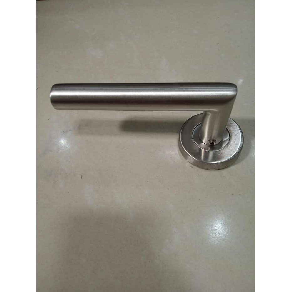 TERBARU BELLEZZA HENDLE SET HRES 858.02 BZ US32D/ HENDEL PINTU KOMPLIT SET TERMURAH