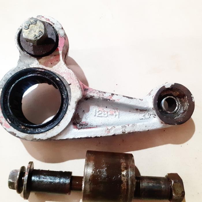 FLOATER UNITRACK LINK ORIGINAL SUZUKI RGR RGR150 JUMBO CRYSTAL ASLI