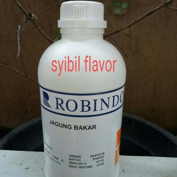 Essen Jagung Bakar Original Robindo