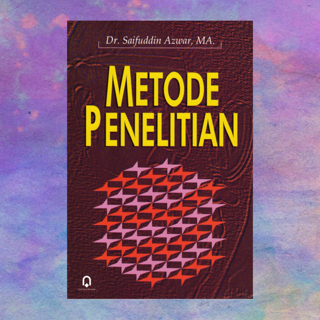 Metode Penelitian - Saifuddin Azwar