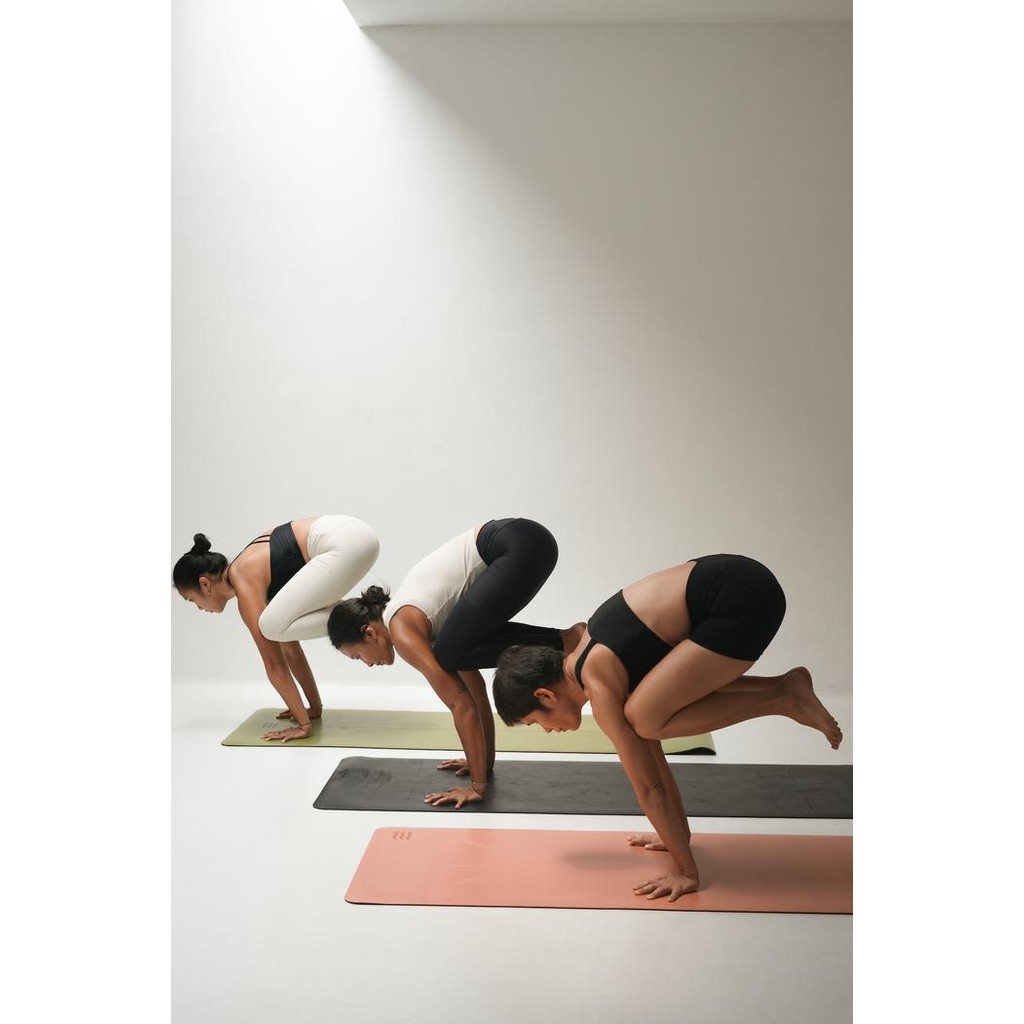 KEROKOO AbsoluGrip Yoga Mat