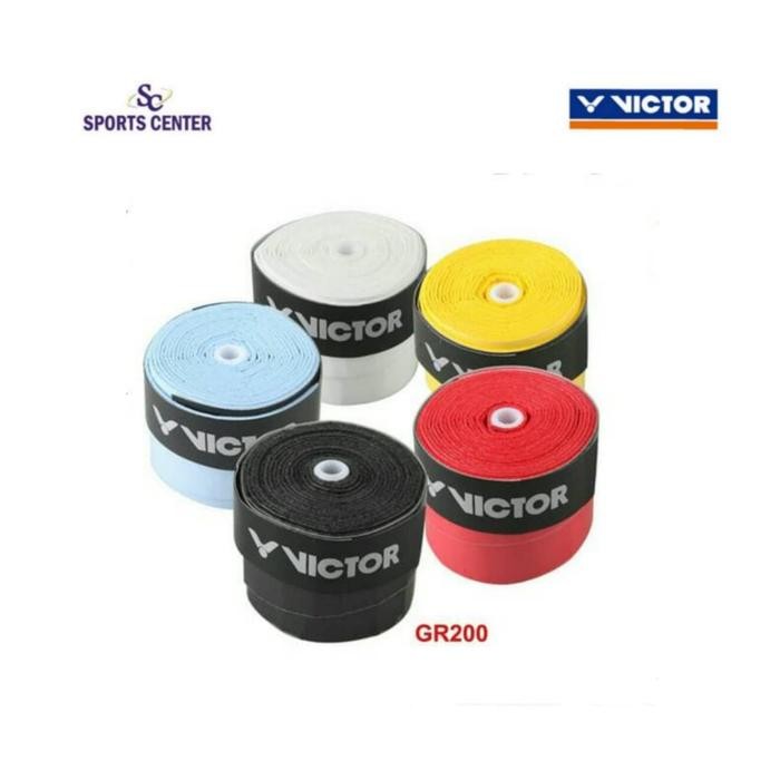 Grip / Overgrip Badminton Victor GR 200 / GR200