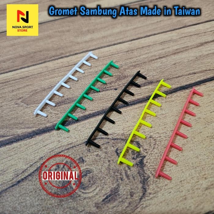 Gromet Sambung Atas Siken Raket Badminton