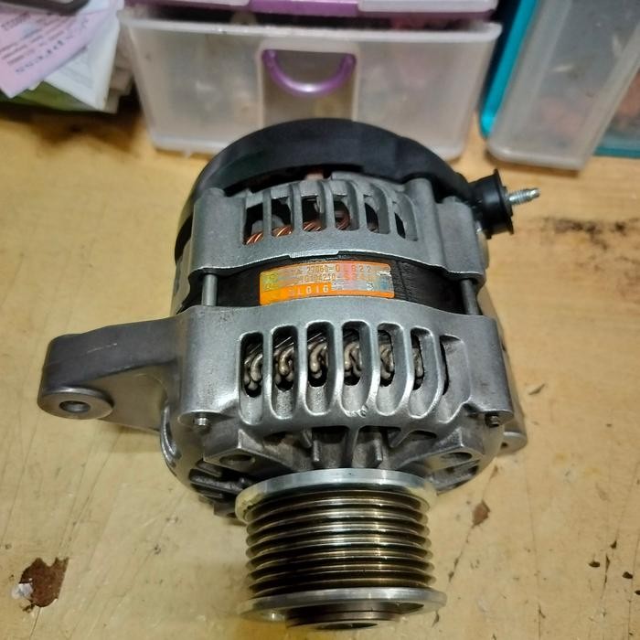 ready alternator innova dan fortuner diesel 2012
