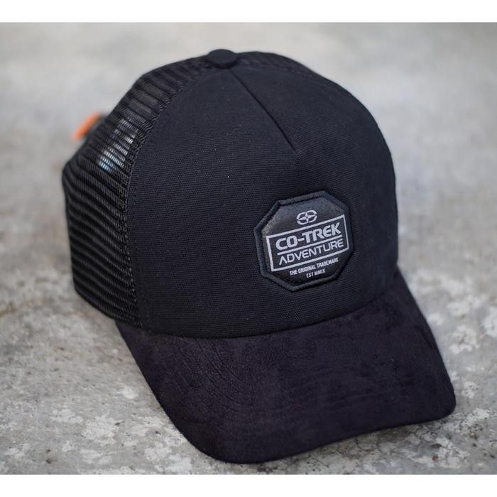 DISKON topi cotrek co-trek adventure trucker everest x2 READY STOCK