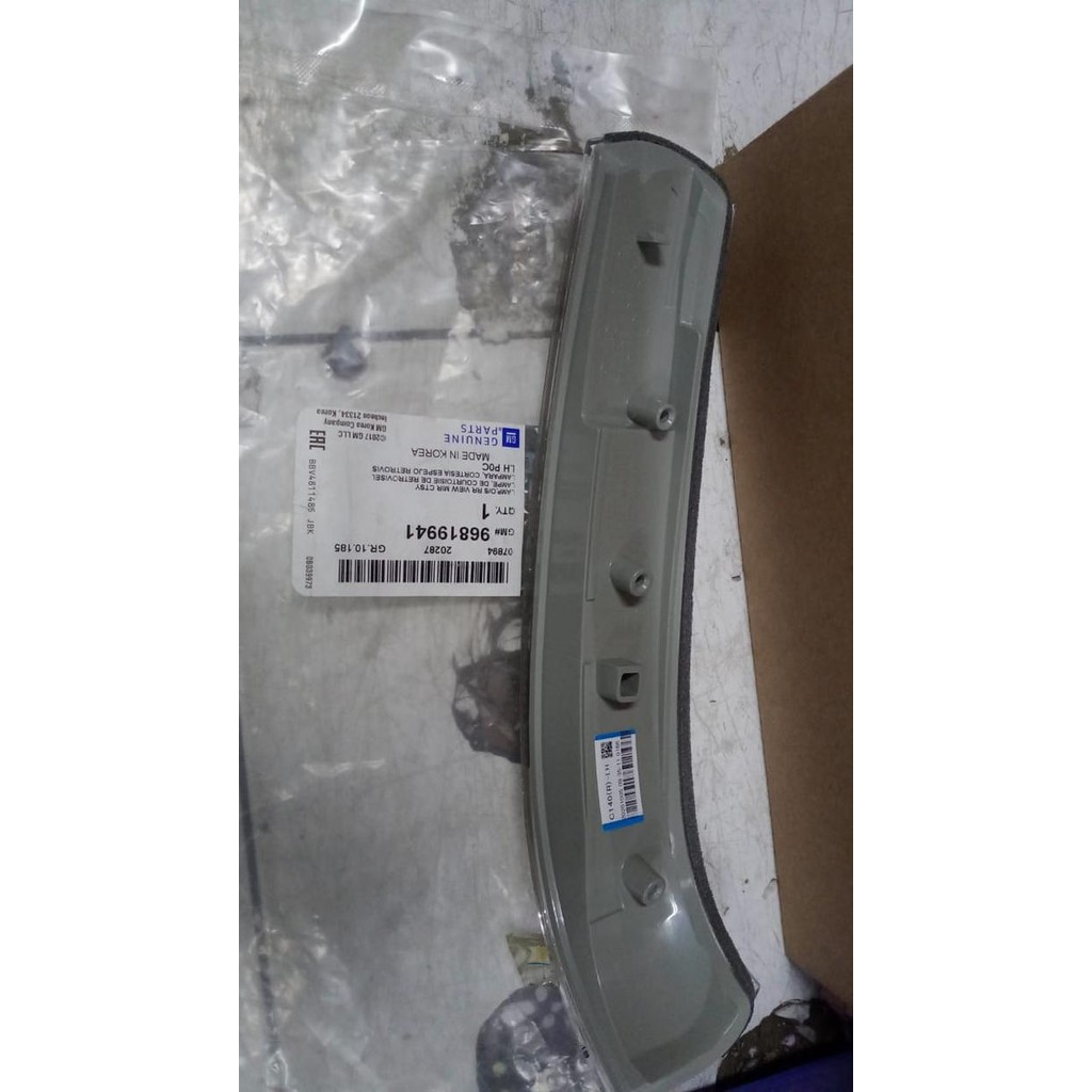 Lampu Sein Spion Chevrolet Captiva FL KIRI