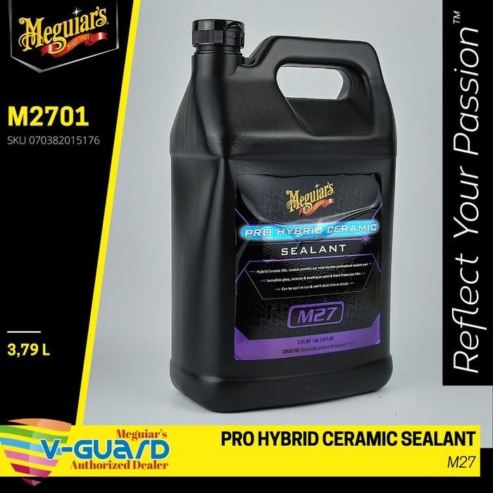 Meguiars - Meguiar's M27 Pro Hybrid Ceramic Sealant 3,79 L