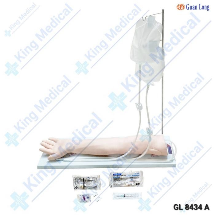 GGAF Manikin Lengan Infus/Manekin Phantom Alat Peraga Gl 8434A Guan Long