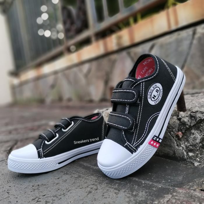 sepatu sekolah anak perempuan sd sepatu anak sekolah nb perekat tanpa tali sepatu sekolah anak sd
