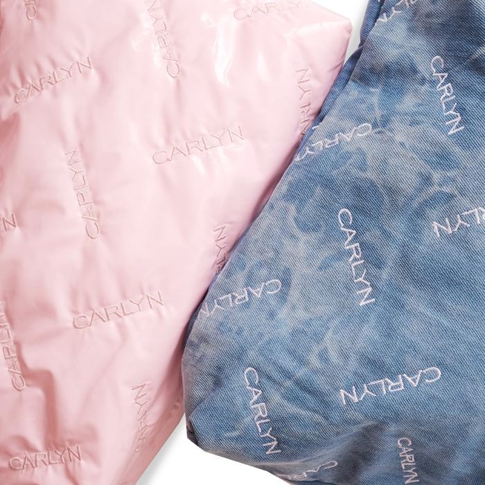 Carlyn Twee Embroidery Large Bag