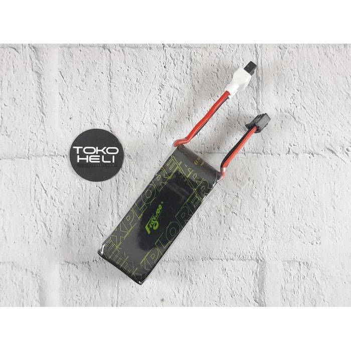 Flywoo Flylens 85 1000Mah Hv 2S 80C Explorer Lipo Battery Xt30