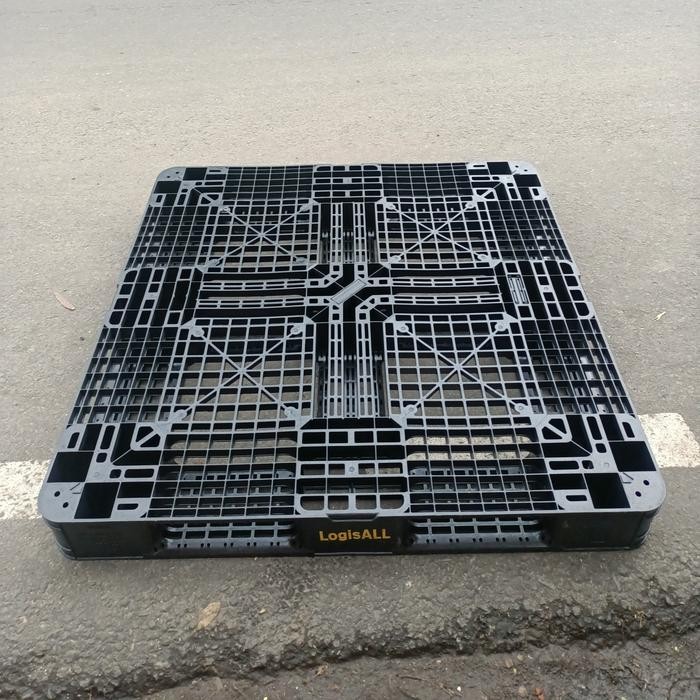 

Palet Plastik Serbaguna 110X110X12